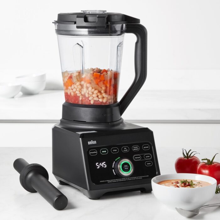 braun triforce power blender